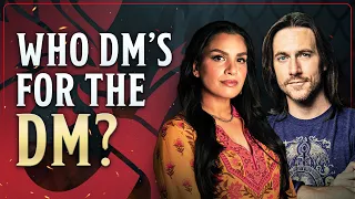 Behind the Screens | D&D Talks with Matt Mercer and Jasmine Bhullar