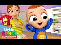 Download Lagu Aku Sudah Bisa Pakai Celana Sendiri | Kartun Anak | Little Angel dan Kawan Kawan