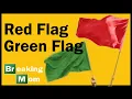 Red Flag Green Flag