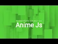 Anime JS Background Animation Effects Beautiful Animation Using Anime js