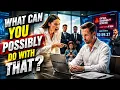 The CEO Dismissed the Single Dad s Worn Laptop Bag Then His Report Saved Her Company in Minutes