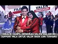 1 Studio 5 Terharu !! Dibalik Tampil Spekta, Valen Ungkap Ada Mila Yang Selalu  Mensupport nya.