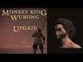 Monkey king Wukong Character Creation Sliders Update outfit showcase