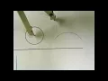 Tangent Arc to Line and Arc