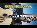 Download Lagu Jamrud - Pelangi Di Matamu | Petikan Gitar Melodi (Tutorial Gitar Mudah)