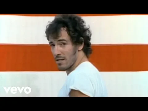 Download MP3 Bruce Springsteen - Born in the U.S.A. (Official Video)