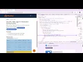 Validate data present Dynamic Web Table