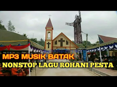 Download MP3 TOP Songs of the Spiritual Batak Party \