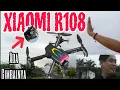 Download Lagu TES Terbang DRONE🛩 XIAOMI R108 400 Ribuan LED LASER BRUSHLES