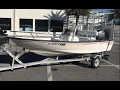 1998 Boston Whaler 13 Dauntless MarineMax Jacksonville GREAT CONDITION