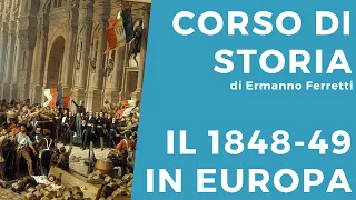 Il 1848-49 in Europa