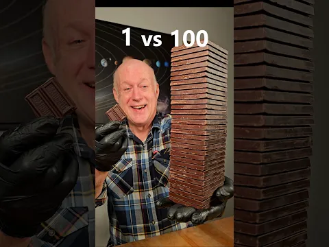 Mega chocolate Mountain Crisp Versus Mini Bar Melt!🍫 #shorts #chocolate #bar #challenge