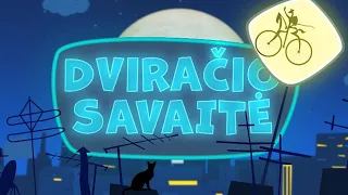 Dviračio savaitė | 2026-10-11