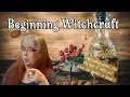 Beginning the Witchcraft Path Do s and Don ts