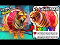 Download Lagu Starting Over As NOOB with TIGRULLI GRAPEFRUTUNNI in Brainrot Evolution! (Roblox)