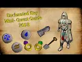 OSRS Enchanted Key - Mini-Quest Guide 2023 HIGH DETAIL TIMESTAMPS