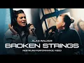 Lagu Alan Walker – Broken Strings (Restrung Performance Video)