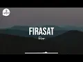 FIRASAT  - Raisa 🎤 | Cover Langit (Lirik)