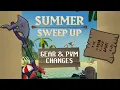 SUMMER SWEEP-UP CHANGES ARE HERE OSRS