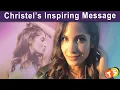 Why Christel Khalil stepped away from social media Words of advice to fans