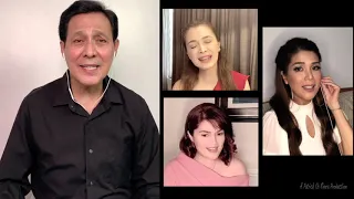 Download ABBA Medley [Cover] - Sunshine Cruz, Donna Cruz, Geneva Cruz \u0026 Tirso Cruz III MP3