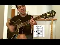 La Declaración (cover y acordes) - El Zar
