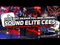 Download Lagu DJ SOUND JJ ELITE CEES V5 COCOK BUAT MODE BANTAI FULL BASS GACOR VIRAL TERBARU 2025🎧