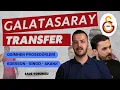 Download Lagu 🟡🔴SADECE GALATASARAY TRANSFER | YAĞIZ SABUNCUOĞLU - KEREM ÖVET | SİNGO - OSİMHEN - AKANJİ - EDERSON