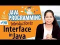 Introduction to Interface in Java - Interface in Java Programming Language