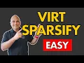 Shrink Your Virtual Machine Size Step-by-Step virt-sparsify Guide
