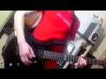 Download Lagu P.O.D. - Wildfire (Guitar Cover \u0026 TABs)
