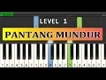 Download Lagu tutorial piano pantang mundur