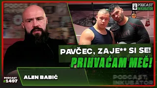 Podcast Inkubator #1497 - Marko i Alen Babić