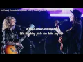 [Lyrics+Vietsub] Hollow/Let It Go - Tori Kelly & James Bay (Grammy 2016) [Audio Only]