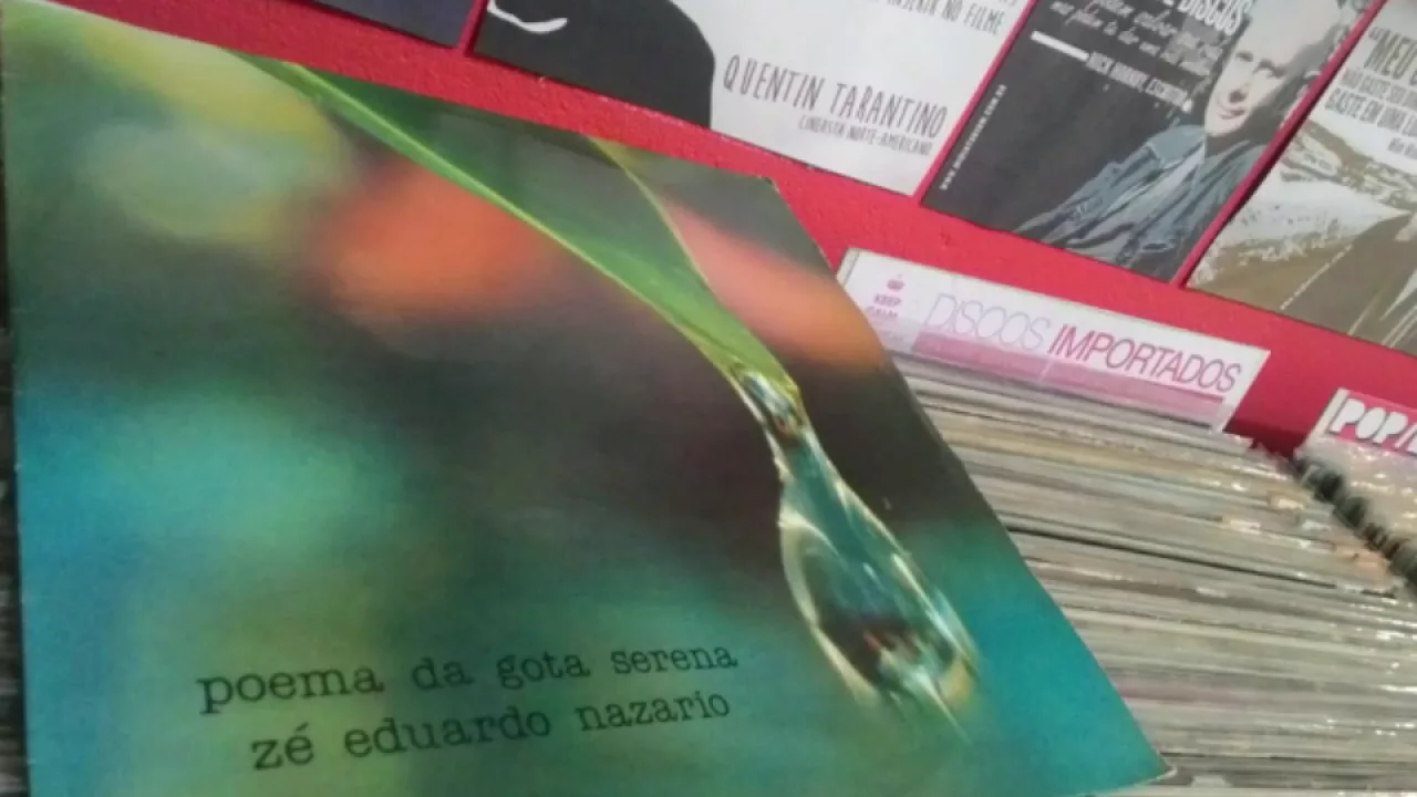 Zé Eduardo Nazario -  Só pra ouvir (homenagem a Hermeto)