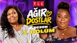 Nesha'nın Flört Etkinliği ve Jaz'ın Eve Dönüş Sınavı | Ağır Dostlar: Jaz ve Nesha 2. Sezon 5. Bölüm