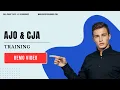 Adobe AJO CJA Training Demo Session AJO CJA Ultimate Training Guide 91 8106000433