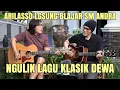 Download Lagu LANGKA !! ARILASSO BLAJAR GITAR LANGSUNG SAMA ANDRA