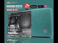 Download Lagu CAMBRIDGE AUDIO Yoyo S 藍牙喇叭