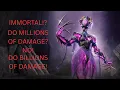 Warframe Valkyr Prime Build Advanced Blender