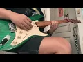 Turnover - Nightjar (guitar cover) 