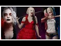 The Suicide Squad movie Cast then and now