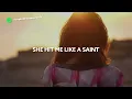 Forester - Saint (Shallou Remix) [Lyric Video]