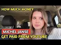 MICHEL JANSE HOW MUCH MONEY DOES MICHEL JANSE CHANNEL EARN FROM YOUTUBE