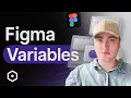 Master Figma Variables From Prototyping to Design Systems