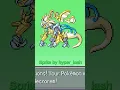 YOUR GOLDEN POKEMON FUSIONS