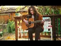 S.G. Goodman - "Space and Time" (Live From The Porch)