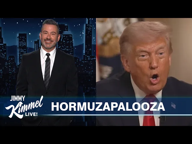 Video: Trump Lashes Out at the Pope AGAIN, Posts an A.I. Jesus Pic AGAIN & Distracts from Iran AGAIN!