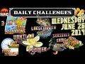 Daily Challenges Vanilla Flower Largemouth Bass Seasoned Game Meat Locations RDR2 Red Dead Online