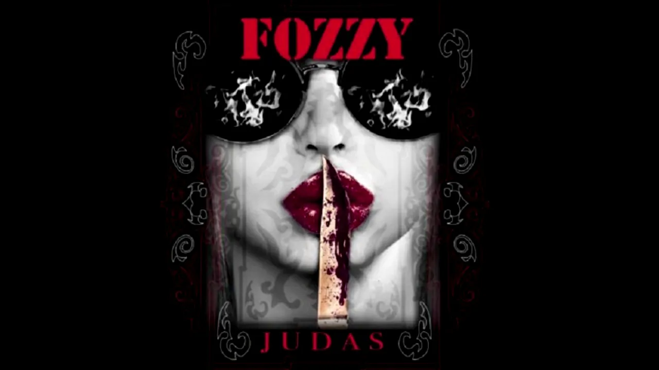 Fozzy - Judas [1 Hour]